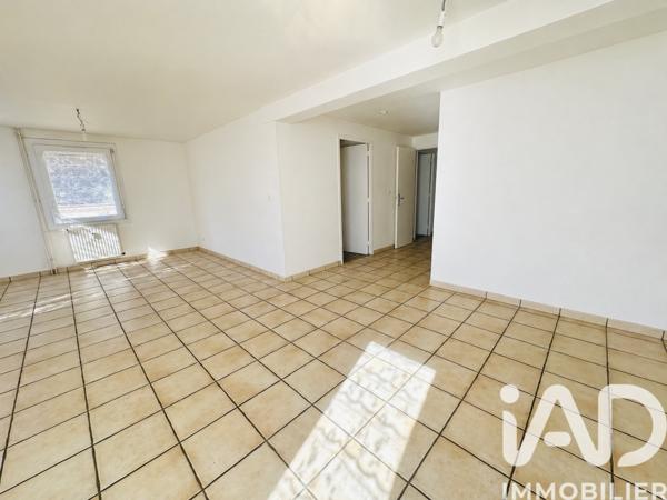 Appartement à vendre 3 pièces 71,82 m² Lèves