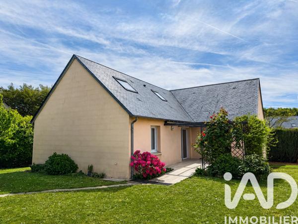 Maison à vendre 6 pièces 140 m² Parçay-Meslay