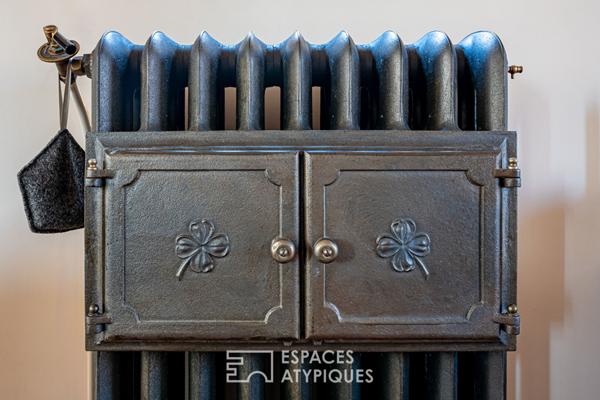 Authentique Meulière rénovée en 2016 à 2 pas de la Gare RER C Versailles -Porchefontaine