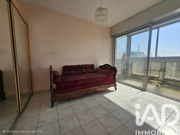 Appartement à vendre 3 pièces 67,34 m² La Grande-Motte
