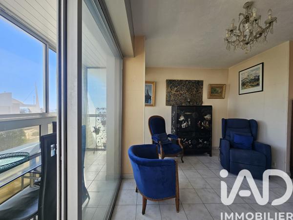 Appartement à vendre 3 pièces 67,34 m² La Grande-Motte