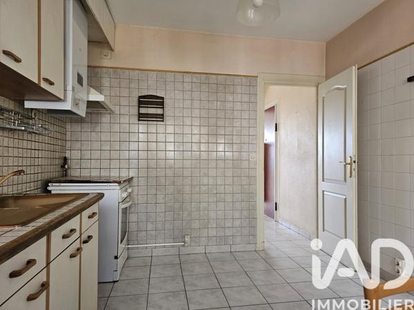 Appartement à vendre 3 pièces 67,34 m² La Grande-Motte