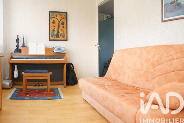 Appartement à vendre 2 pièces 29,06 m² Saint-Martin-d'Uriage