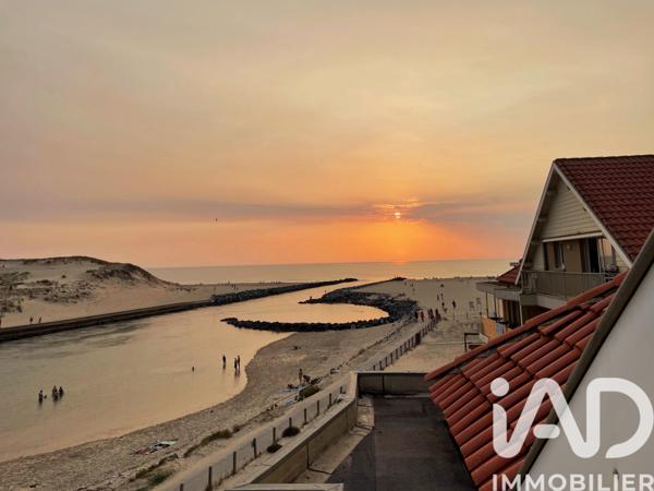 Appartement à vendre 3 pièces 62,76 m² Vieux-Boucau-les-Bains