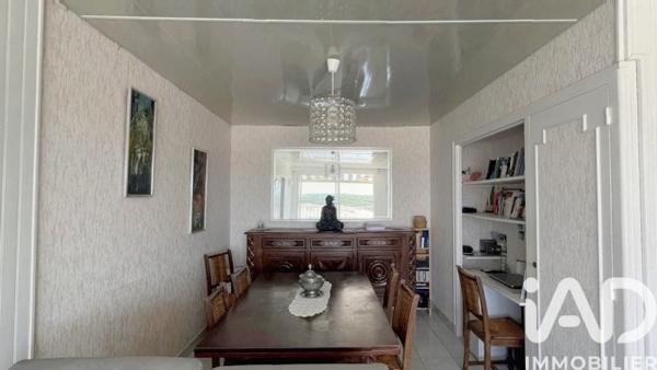 Appartement à vendre 3 pièces 62,76 m² Vieux-Boucau-les-Bains