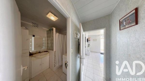 Appartement à vendre 3 pièces 62,76 m² Vieux-Boucau-les-Bains