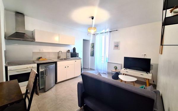 Appartement à louer