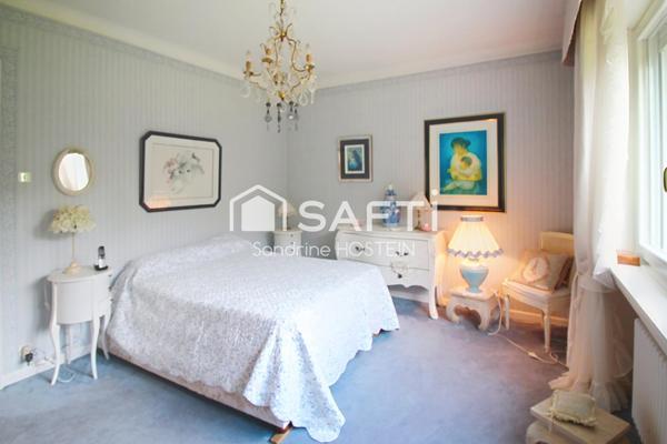 Maison Individuelle Bourgeoise de 223m2 sur 20 ares!