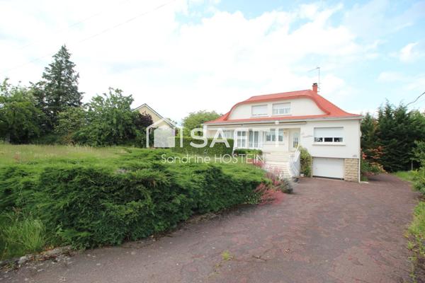 Maison Individuelle Bourgeoise de 223m2 sur 20 ares!