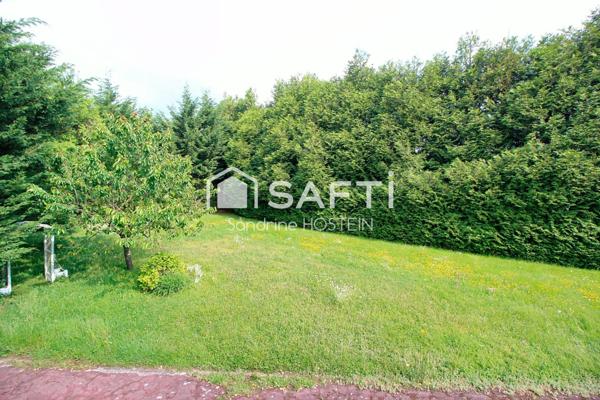 Maison Individuelle Bourgeoise de 223m2 sur 20 ares!