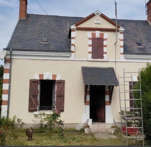 Maison au calme a 7 min de Vierzon