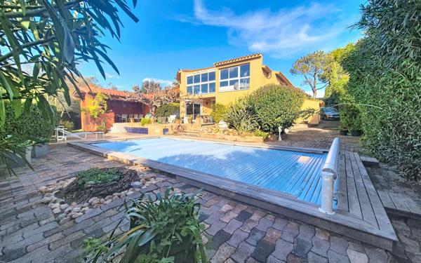 Maison à vendre    6 pièces •  Cabestany