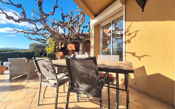 Maison à vendre    6 pièces •  Cabestany