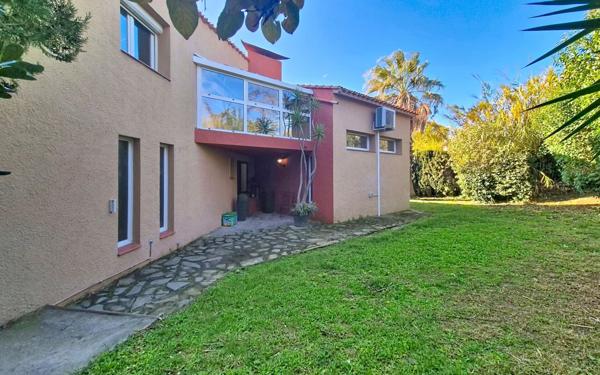 Maison à vendre    6 pièces •  Cabestany