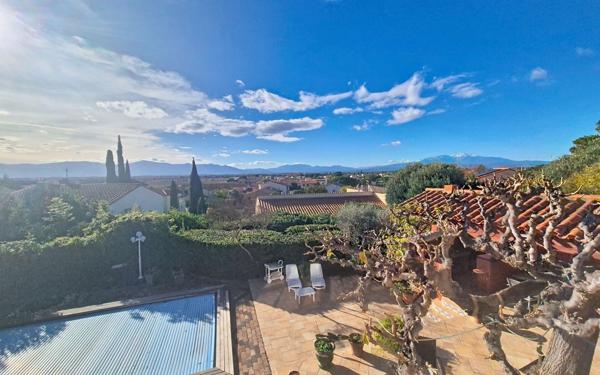 Maison à vendre    6 pièces •  Cabestany