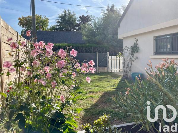 Maison à vendre 5 pièces 131 m² Brain-sur-Allonnes