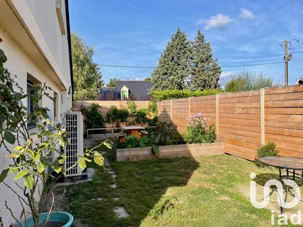 Maison à vendre 5 pièces 131 m² Brain-sur-Allonnes