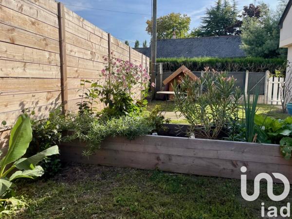 Maison à vendre 5 pièces 131 m² Brain-sur-Allonnes