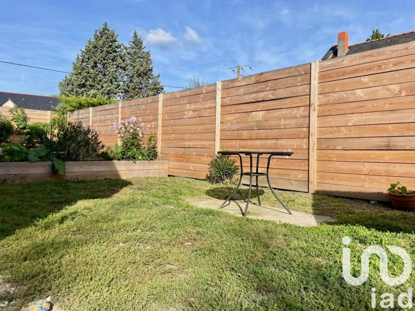 Maison à vendre 5 pièces 131 m² Brain-sur-Allonnes