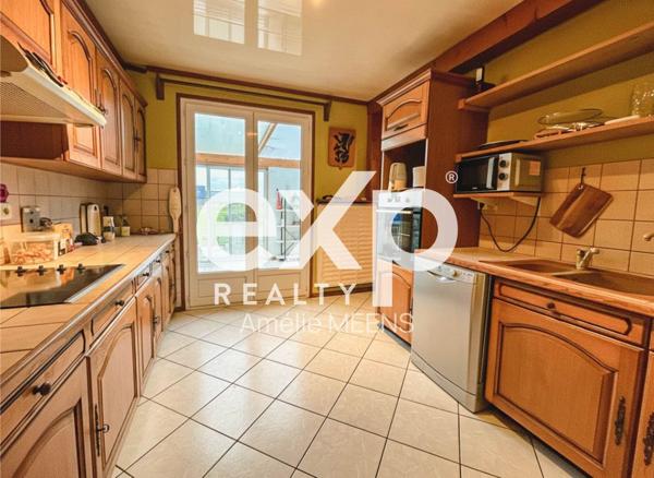 Maison 123 m² 4 chambres