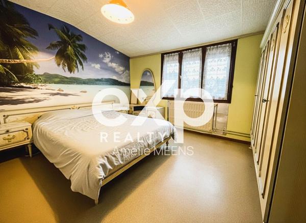 Maison 123 m² 4 chambres