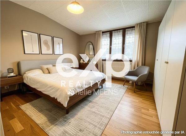 Maison 123 m² 4 chambres