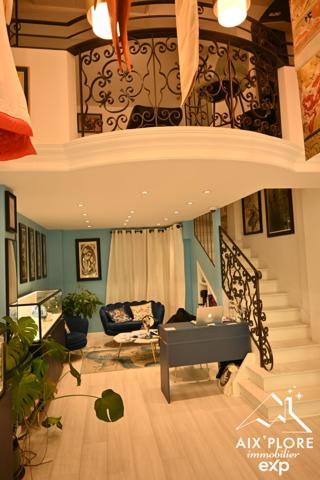 Local commercial de charme