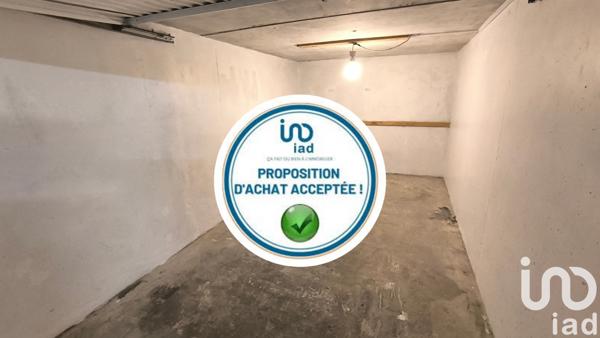 Parking à vendre 13 m² Balaruc-les-Bains