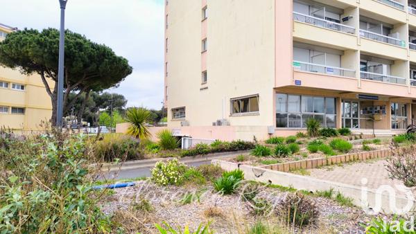 Parking à vendre 13 m² Balaruc-les-Bains