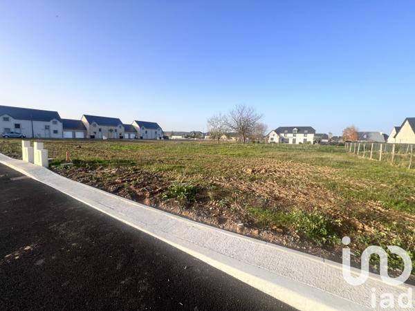 Terrain à vendre 553 m² Ibos