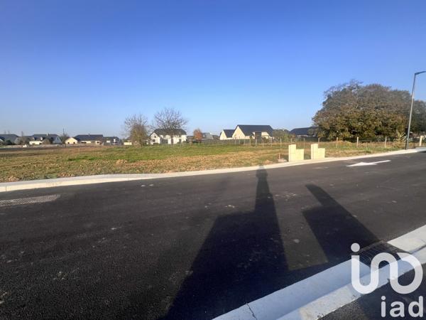 Terrain à vendre 553 m² Ibos