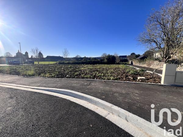 Terrain à vendre 553 m² Ibos