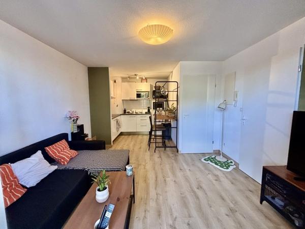 Appartement à vendre |  Toulouse |  2 pièces | 32 m²