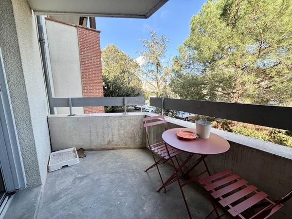 Appartement à vendre |  Toulouse |  2 pièces | 32 m²