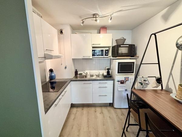 Appartement à vendre |  Toulouse |  2 pièces | 32 m²
