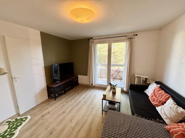 Appartement à vendre |  Toulouse |  2 pièces | 32 m²