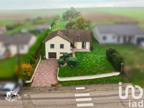 Maison à vendre 5 pièces 96 m² Faulquemont