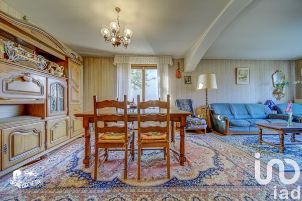 Maison à vendre 5 pièces 96 m² Faulquemont