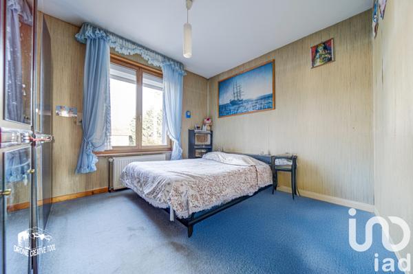 Maison à vendre 5 pièces 96 m² Faulquemont