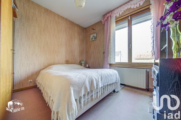 Maison à vendre 5 pièces 96 m² Faulquemont
