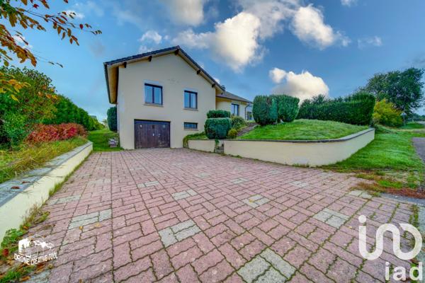 Maison à vendre 5 pièces 96 m² Faulquemont