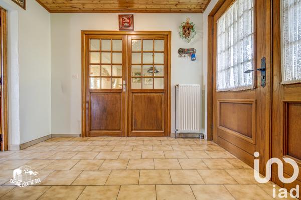 Maison à vendre 5 pièces 96 m² Faulquemont