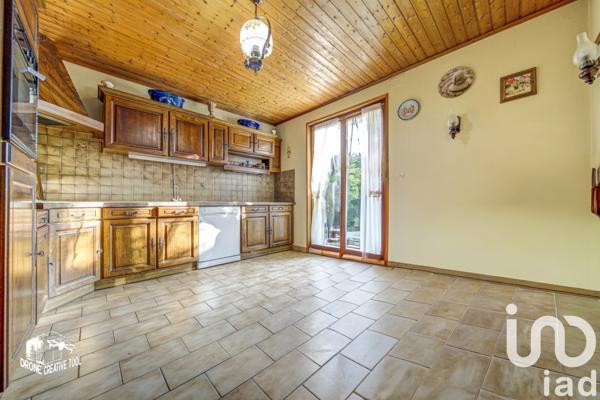 Maison à vendre 5 pièces 96 m² Faulquemont