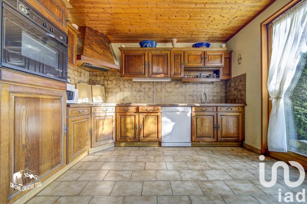 Maison à vendre 5 pièces 96 m² Faulquemont