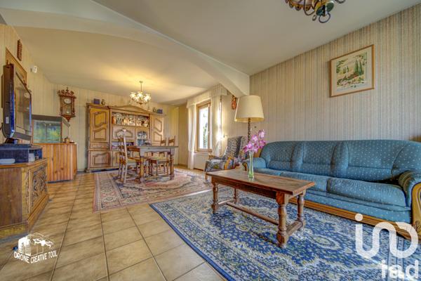 Maison à vendre 5 pièces 96 m² Faulquemont