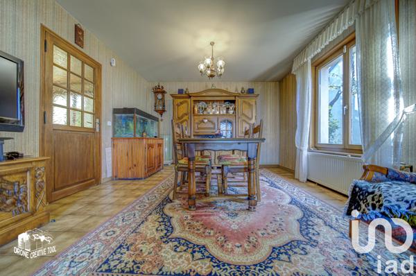 Maison à vendre 5 pièces 96 m² Faulquemont