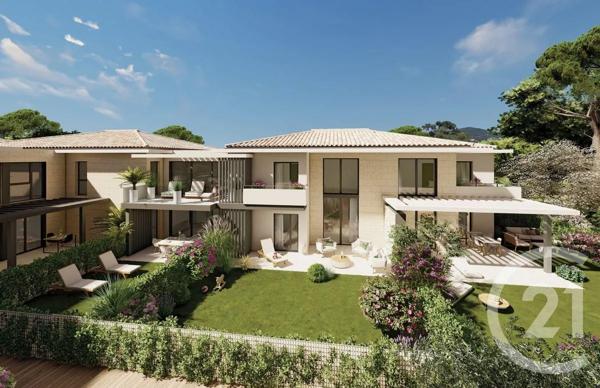 Appartement F5 à vendre  5 pièces - 149,42 m 2   STE MAXIME  - 83