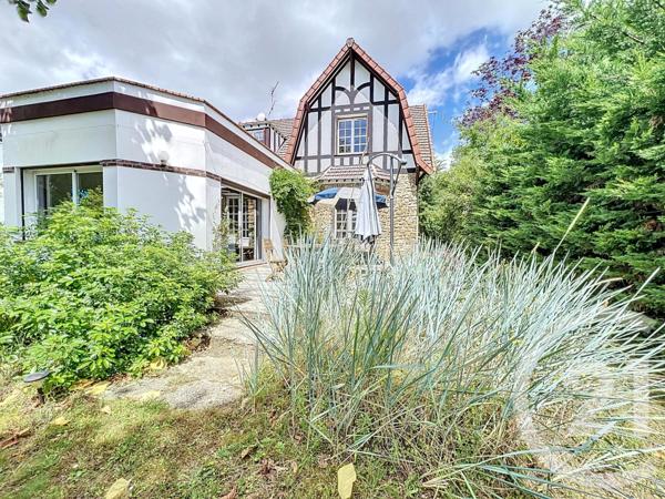 Maison à vendre  7 pièces - 150 m2 AUBERGENVILLE - 78