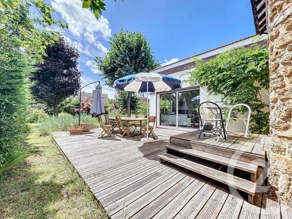 Maison à vendre  7 pièces - 150 m2 AUBERGENVILLE - 78