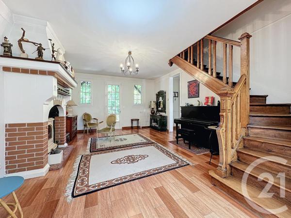 Maison à vendre  7 pièces - 150 m2 AUBERGENVILLE - 78